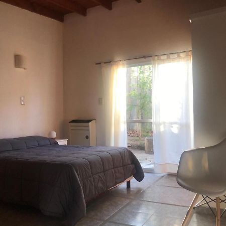 Ferienwohnung Estudio Calabaza Un Lugar Centrico Y Tranquilo El Calafate Exterior foto