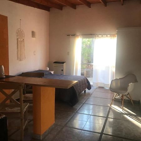 Ferienwohnung Estudio Calabaza Un Lugar Centrico Y Tranquilo El Calafate Exterior foto