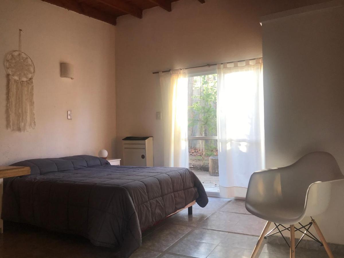 Ferienwohnung Estudio Calabaza Un Lugar Centrico Y Tranquilo El Calafate Exterior foto