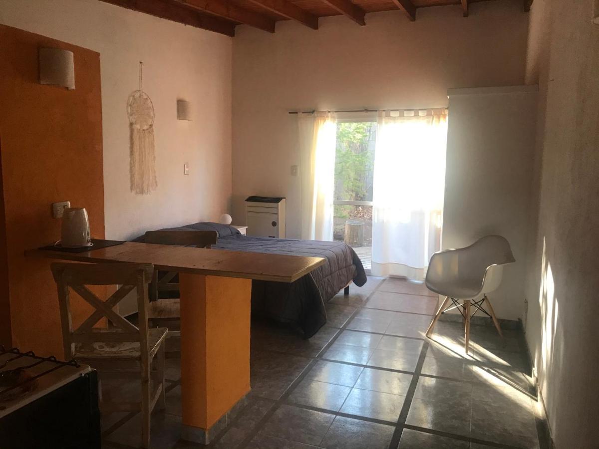 Ferienwohnung Estudio Calabaza Un Lugar Centrico Y Tranquilo El Calafate Exterior foto
