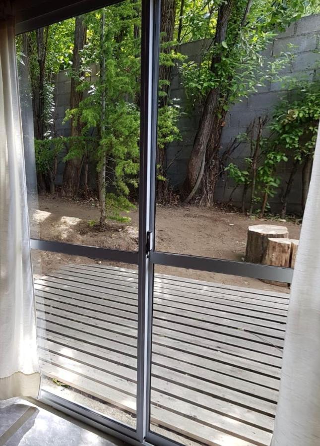 Ferienwohnung Estudio Calabaza Un Lugar Centrico Y Tranquilo El Calafate Exterior foto