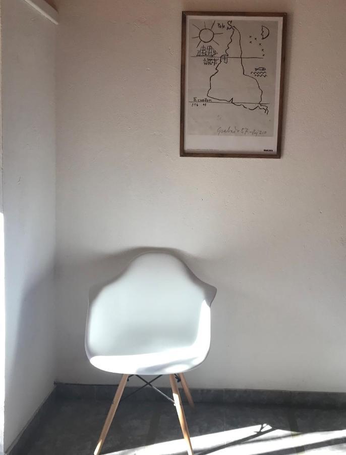 Ferienwohnung Estudio Calabaza Un Lugar Centrico Y Tranquilo El Calafate Exterior foto