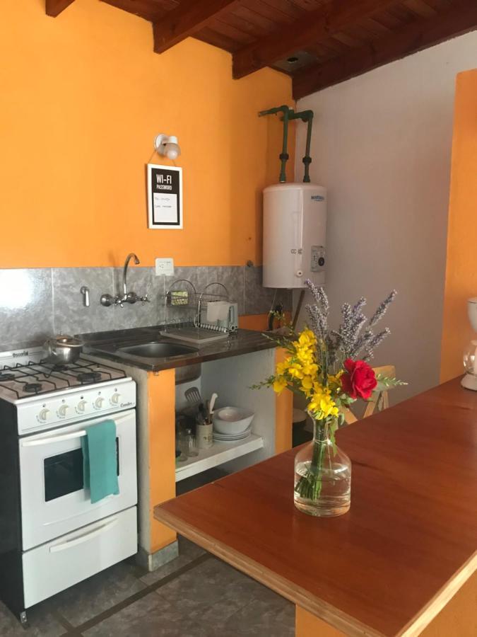 Ferienwohnung Estudio Calabaza Un Lugar Centrico Y Tranquilo El Calafate Exterior foto