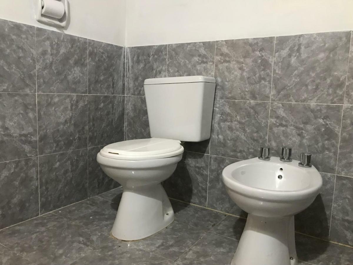 Ferienwohnung Estudio Calabaza Un Lugar Centrico Y Tranquilo El Calafate Exterior foto